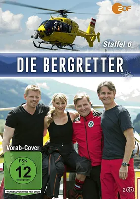 Produktbild von Die Bergretter