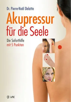 Produktbild von Akupressur für die Seele