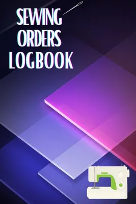 Produktbild von Sewing Orders LogBook