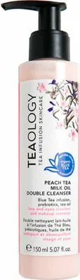 Produktbild von Gesichtsreiniger Teaology Peach Tea 150 ml