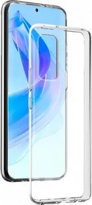 Image de Silisoft transparente Honor 90 Lite