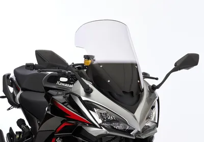 Produktbild von ERMAX Windschutzscheibe fÃ1/4r Ninja 1000 SX ZXT02K für Ninja 1000 SX ZXT02K