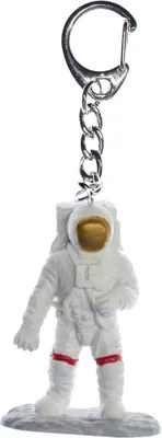 Produktbild von Astronaut Schlüsselanhänger Miniblings Kosmonaut Raumfahrer Weltall Weltraum