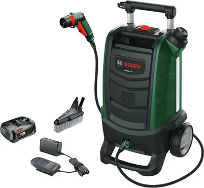 Produktbild von Akku-Reinigungsgeräte für den Außenbereich Fontus 18V, 1 x Akku PBA 18V 2.5Ah