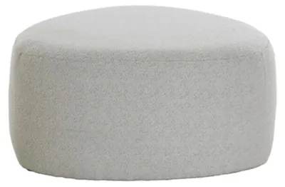Produktbild von Light & Living - Sitzpuff Liberia - Beige - 68x68x35cm