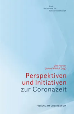 Obrázek produktu pro Perspektiven und Initiativen zur Coronazeit
