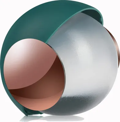 Produktbild von Waschbare klebrige Gel Fusselrolle Ball für Haustier Haar, Wiederverwendbarer Gel-Fusselroller, Mini Fusseln Entfernung Werkzeug,Tragbarer Reise Staubdichte fusselentferner (grün)