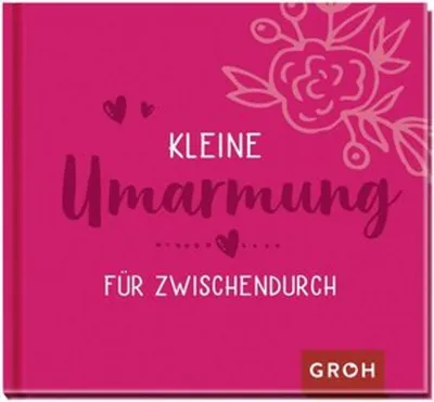 Obrázek produktu pro Kleine Umarmung für zwischendurch
