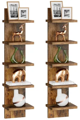 Immagine prodotto di Mensola da parete multistrato per decorazioni