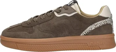 Productafbeelding van Maruti Yale  Sneakers Laag - taupe - Maat 38