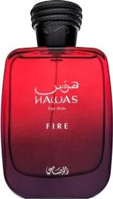 Produktbild von Rasasi Hawas Fire Eau de Parfum für Herren 100 ml