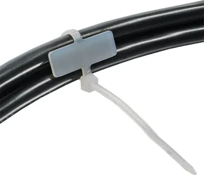 Obrázek produktu pro InLine 59967A, Bílá, 100 mm, 2,5 mm, 2,5 mm, 45 g, 120 mm