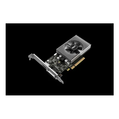 Produktbild von Palit GeForce GT 1030 2GB DDR4 Grafikkarte - DVI/HDMI