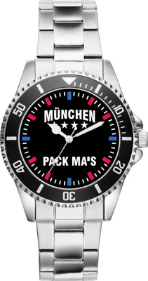 Produktbild von Kiesenberg Uhr Armbanduhr Modell München 2494