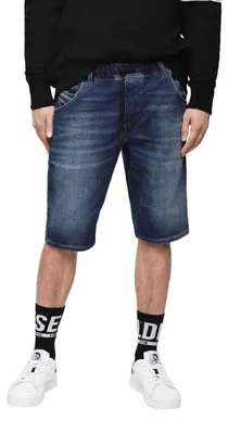 Produktbild von Diesel Herren Kroshort 088AX Bermuda Jeans Shorts