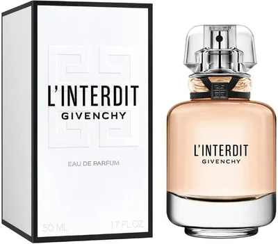 Zdjęcie produktu dla Givenchy L'Interdit woda perfumowana dla kobiet 50 ml