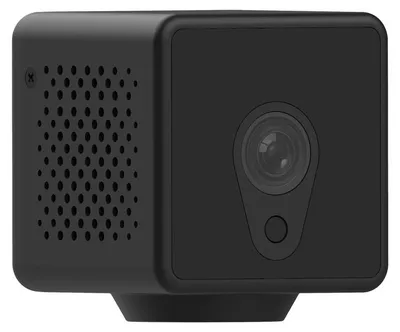Produktbild von 4K Mini WLAN Kamera PIR – Nachtsicht, Cloud/SD, wiederaufladbar | Für Innen, Baby, Haustier