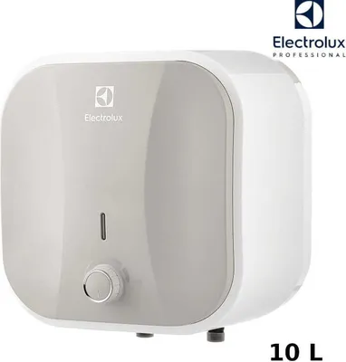 Produktbild von Elektrischer Warmwasserbereiter, 10L, Über Waschbecken / 31,5X31,5X32,4 Cm /2Kw Ewelectrolux Ewh 10 Q-Bic O Eu