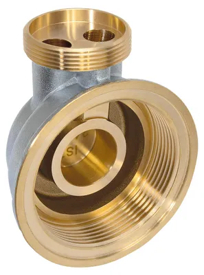 Productafbeelding van Badkraan ECO, 1/2 inch, wateraansluiting