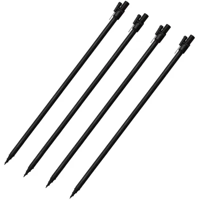 Produktbild von 4 Prologic Telescopic Power Banksticks 110-180cm