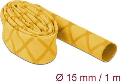 Image de Delock Câble flexible - motif en X - 1 m