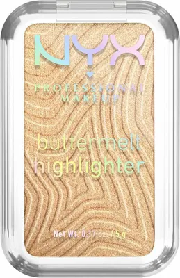 Produktbild von BUTTERMELT TEXTMARKER IN PUDERFORM #10 -Glaze It Butta 5 gr