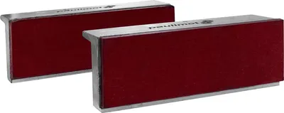 Produktbild von PAULIMOT Schraubstock-Schutzbacken 80 mm, Typ F (Fiber)
