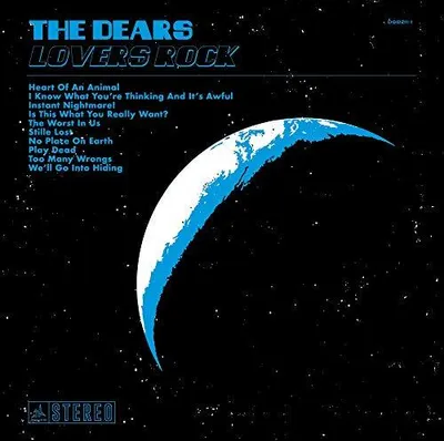 Produktbild von The Dears - Lovers Rock Vinyl