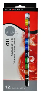 Produktbild von 118500100 S ÖL 12X12ML SET Nerchau 0