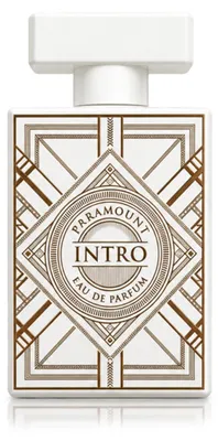 Productafbeelding van Fragrance World Intro Paramount Eau de Parfum, uniseks, 100 ml