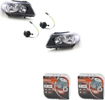 Produktbild von Scheinwerfer + Osram Night Breaker Laser passend für BMW 3 E90 E91 05-08 L R 63116938563 63117207574 6938563 7207574 63116942747 63116942748 Johns