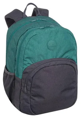 Obrázek produktu pro CoolPack - Školní batoh - Rider - Green / Black