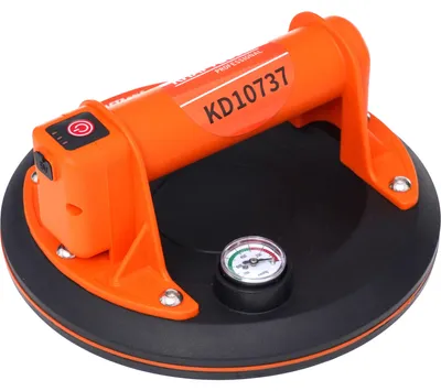 Zdjęcie produktu dla Elektryczna ssawka podciśnieniowa, 200 mm/190 kg | KD10737