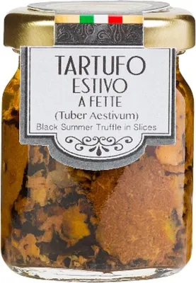 Obrázek produktu pro Letní lanýže v plátcích 50 g - 100% přírodní, bez umělých aromatických látek