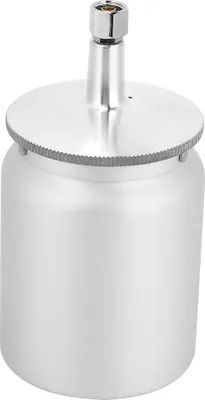 Obrázek produktu pro Nádoba na barvu pro pneumatickou stříkací pistoli W‑71 (objem sání 600 ml)