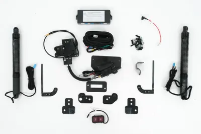 Image de Hayon électrique Ascenseur Système d'assistance pour Mercedes Classe E W213 2016+.