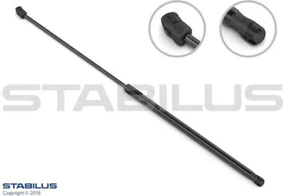 Immagine prodotto di Molla a gas, vano bagagli/carico STABILUS 580085