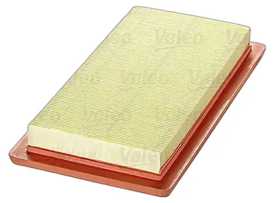 Produktbild von Luftfilter-Einsatz 298 mm - 159 mm VALEO für u.a. FIAT PUNTO