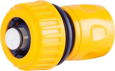 Produktbild von PROREGAL Schlauchverbinder Stopp 3/4"