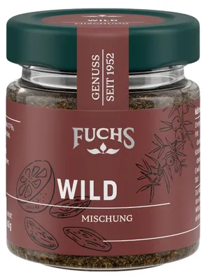 Produktbild von Wild Gewürzzubereitung