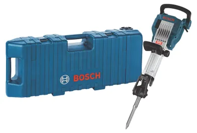 Zdjęcie produktu dla Bosch 0 611 335 000, Czarny, Niebieski, 41 J, 10 m/s², 1750 W, 255 mm, 760 mm