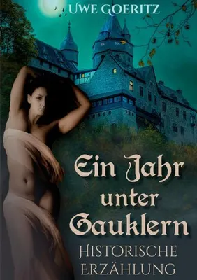 Produktbild von Ein Jahr unter Gauklern