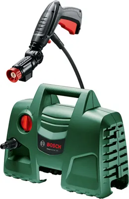 Obrázek produktu pro Bosch Easy Aquatak 100, Kompaktní, Elektrický, 3 m, 5 m, Zelená, II