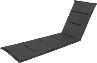 Obrázek produktu pro Matrace na lehátko "ALICANTE" - 182x42cm - voděodolná, oboustranná, snímatelný potah, na zahradu | Pillowprim