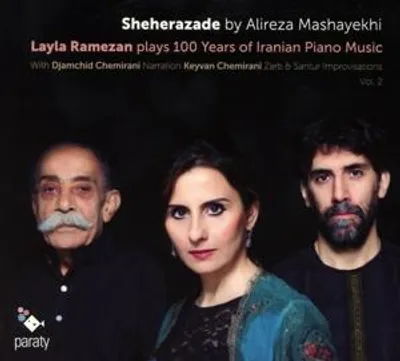Produktbild von Sheherazade