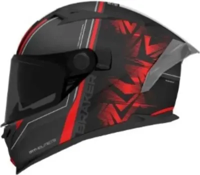Zdjęcie produktu dla Mt Helmets Braker Sv Charm kask pełnotwarzowy Grey S Grey S