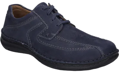 Image de JOSEF SEIBEL Anvers 08 | Chaussures basses pour Hommes | bleu