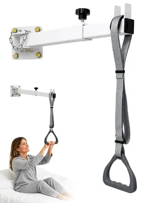 Immagine prodotto di Supporto per la mobilità con sistema di sollevamento regolabile
