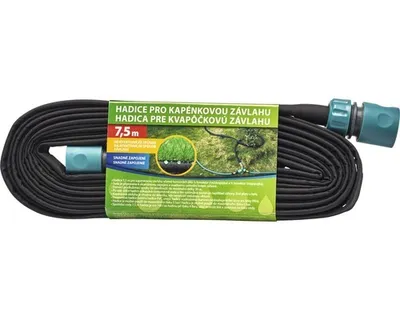 Obrázek produktu pro Průsaková zavlažovací hadice TY9305 délka 7,5 m