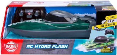 Obrázok produktu pre Simba RC Hydro Flash Speed Boot RTR